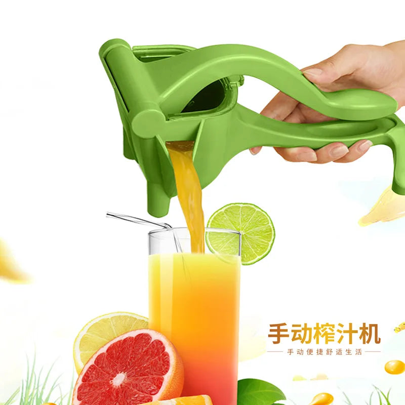 Yazijico™ Hand Pressed Fruit Juicer Mini Manual - Yazijico™