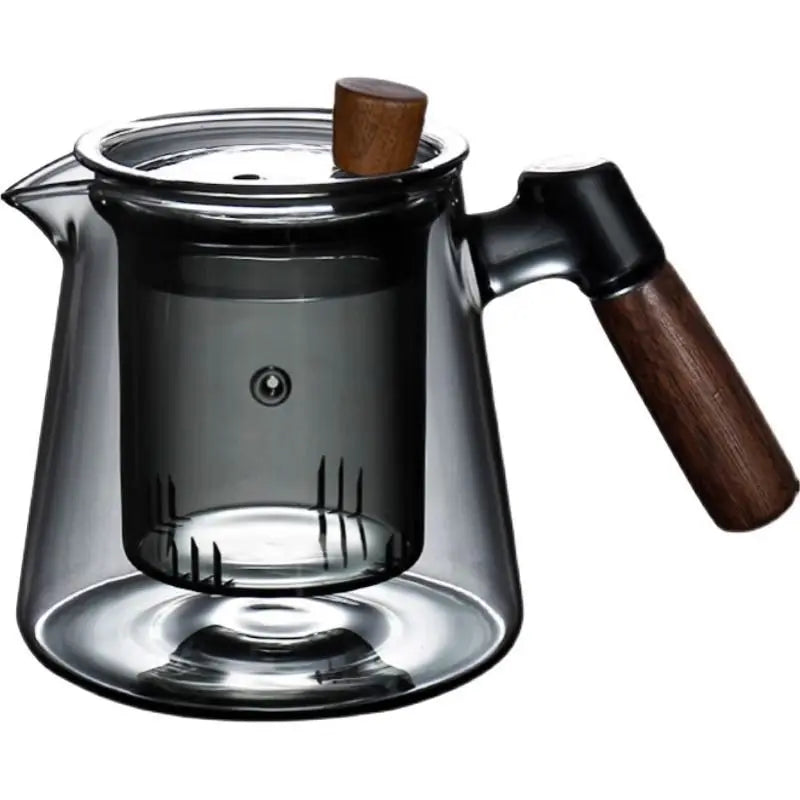 Teapot glass tea maker electric | Yazijico™