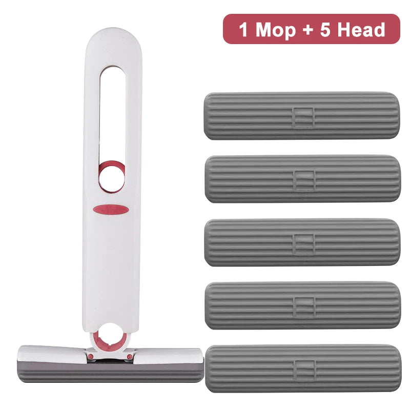 Mini Mop Lazy Hand Wash-Free Strong Absorbent | Yazijico™
