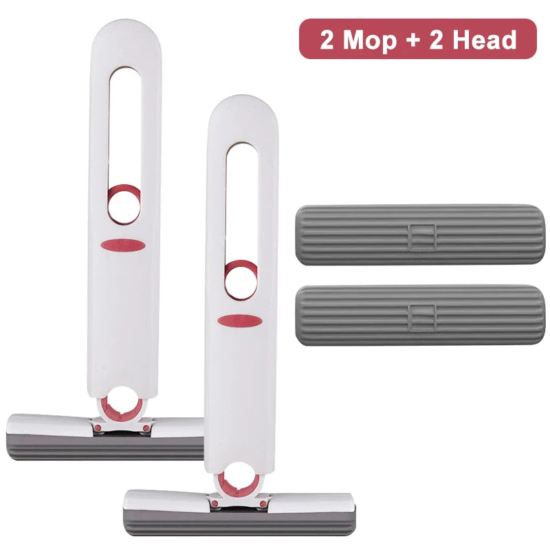 Mini Mop Lazy Hand Wash-Free Strong Absorbent | Yazijico™