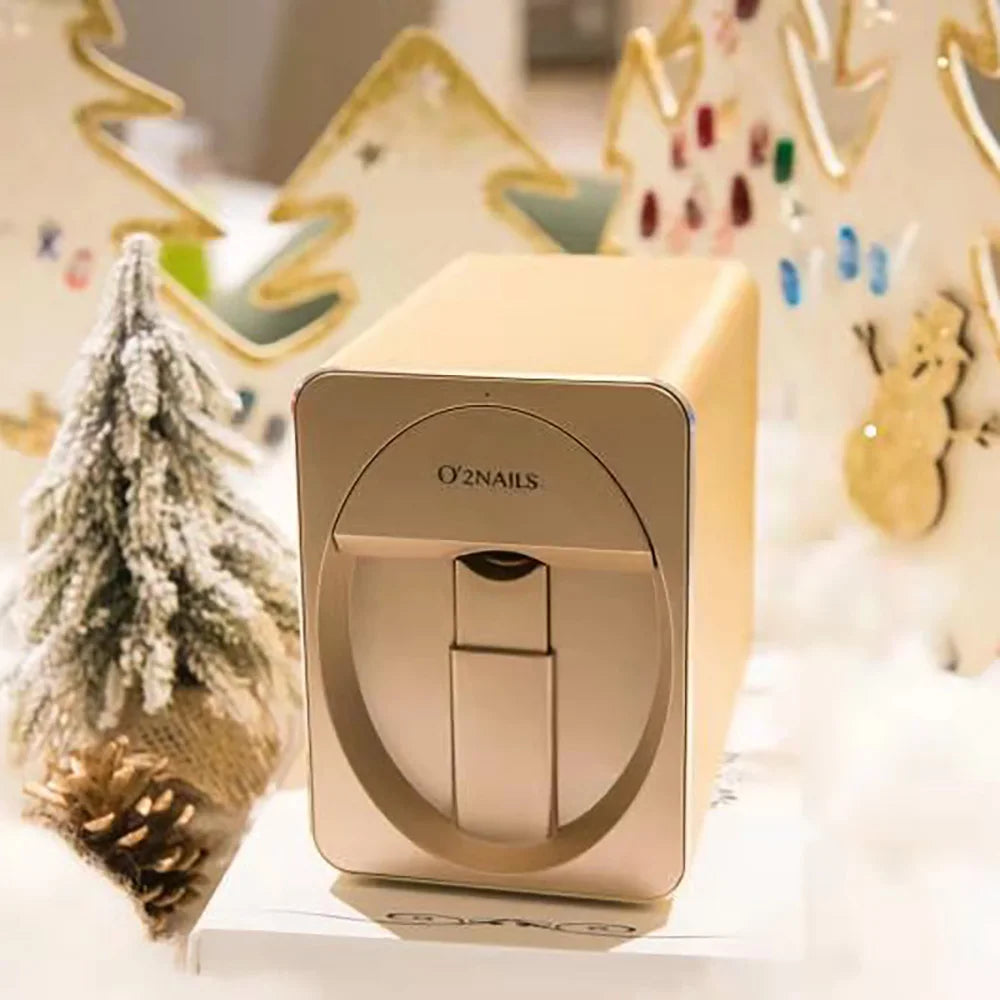Yazijico™  mobile nail printer nail Printing machine - Yazijico™