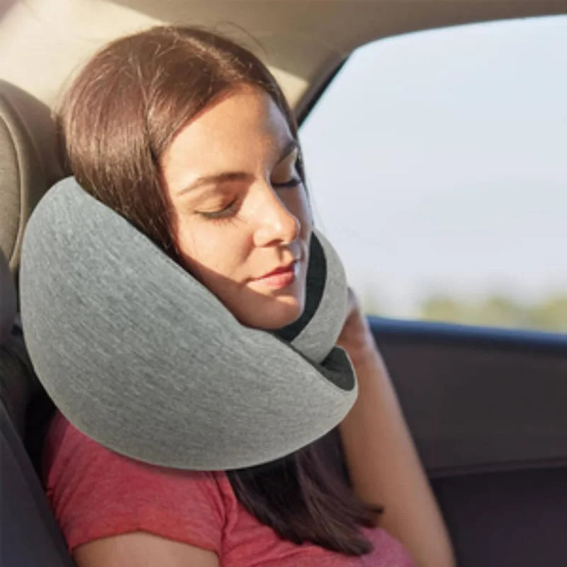 Yazijico™ Travel Neck Pillow Cushion Durable - Yazijico™