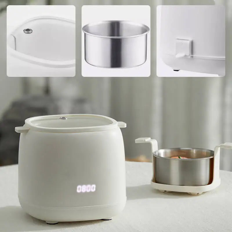 Yazijico™ Smart Egg Cooker Electric Boiler - Yazijico™