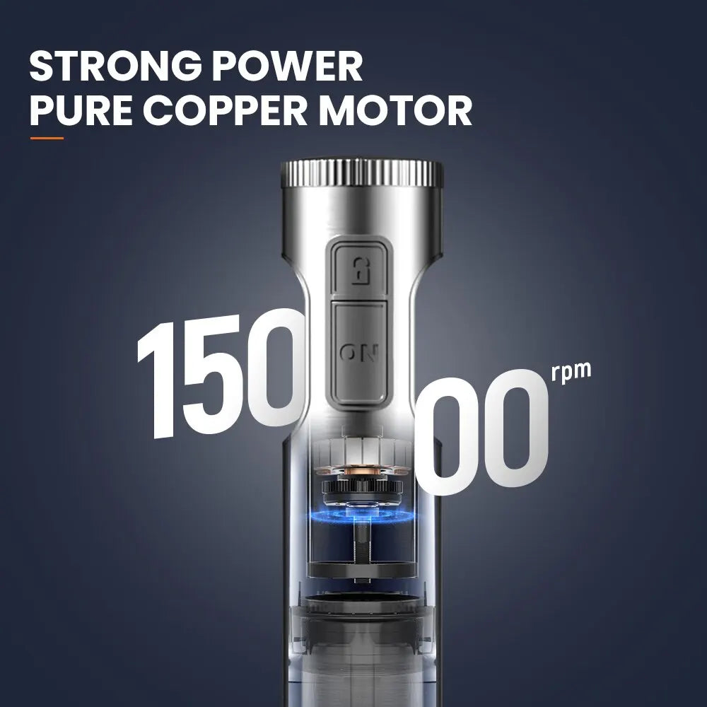 Yazijico™ MIUI Hand Immersion Blender - Yazijico™