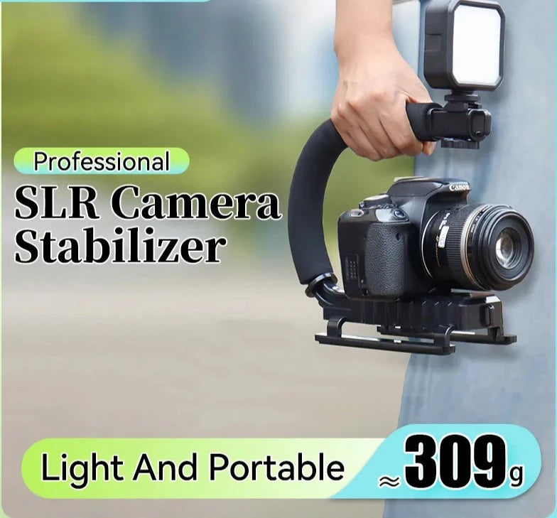 Yazijico™ U-Shaped Portable Handheld photography Camera - Yazijico™