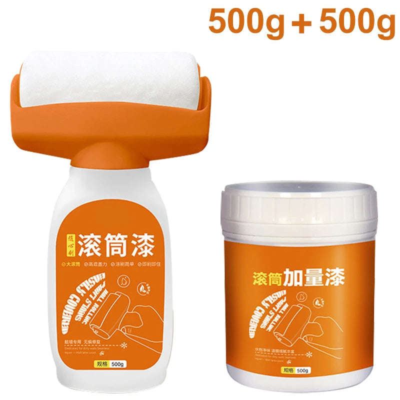 Antibacterial Wall Roller Paint | Yazijico™