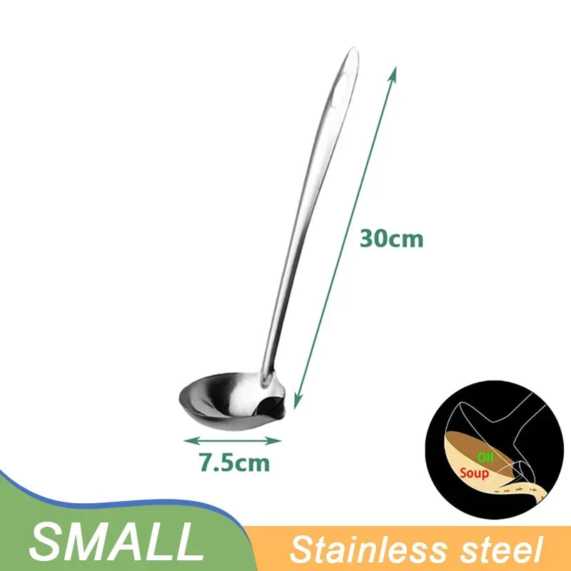 Filter Oil Spoon Oil Soup Separator