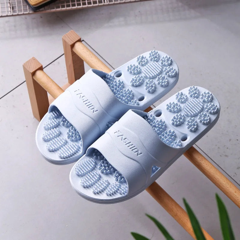 Spa Slippers Indoor Home Non-slip Quick Dry | Yazijico™