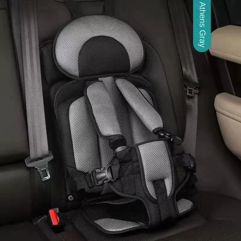 Child Safety Seat Mat for Kids | Yazijico™