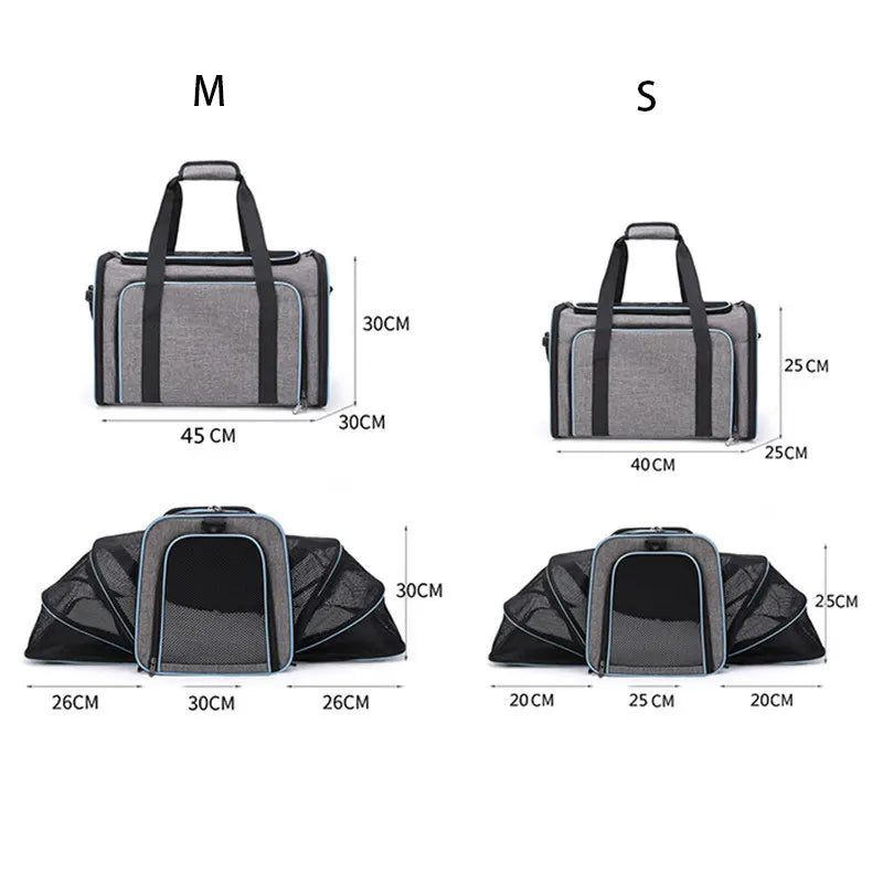 Yazijico™ Pet Carriers Backpack Portable - Yazijico™