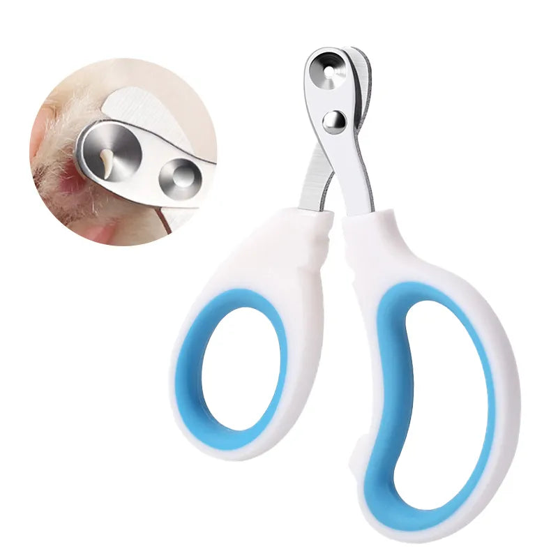 Professional Cat Nail Clippers for Small Pet Stainless Steel | Yazijico™