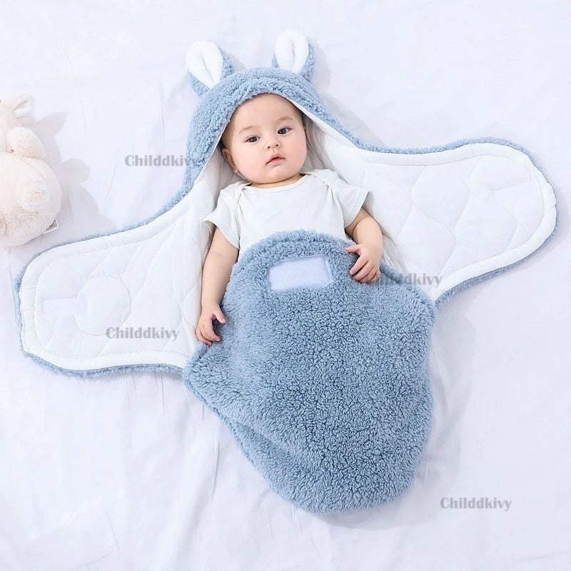 Soft Newborn Baby Sleeping Bags | Yazijico™