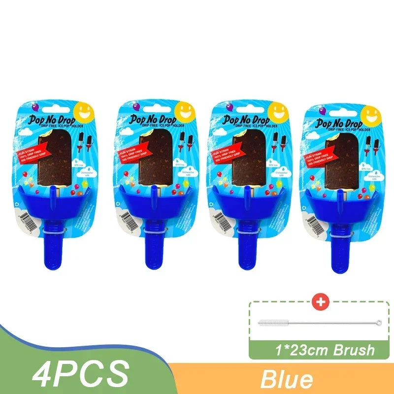 Drip Free Ice Holder Free Frozen