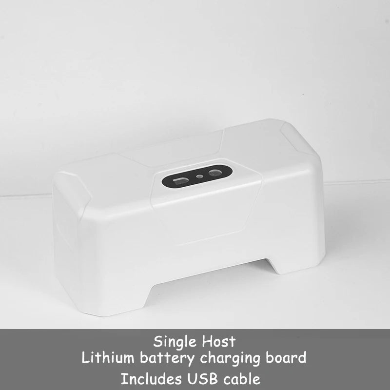 Automatic Toilet Flusher Smart Touchless Toilet Flush | Yazijico™