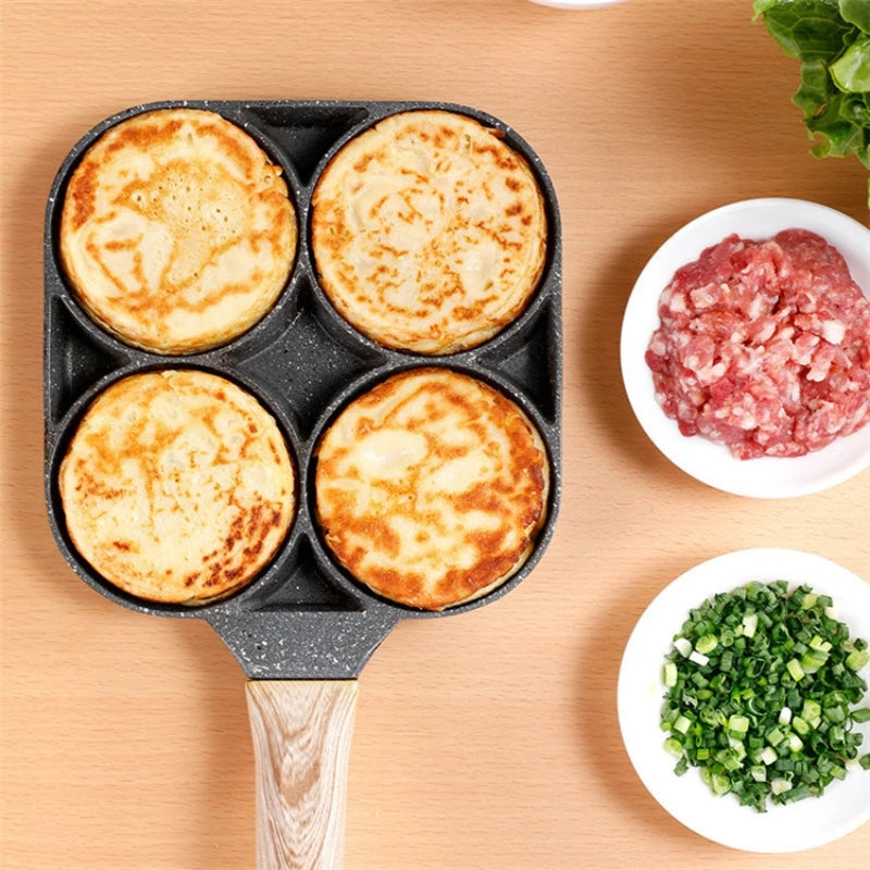 Yazijico™ egg frying pan, breakfast - Yazijico™