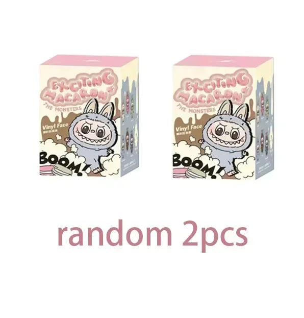 Labubu Blind Ornament Kawaii Mystery The Heartbeat  |  Yazijico™