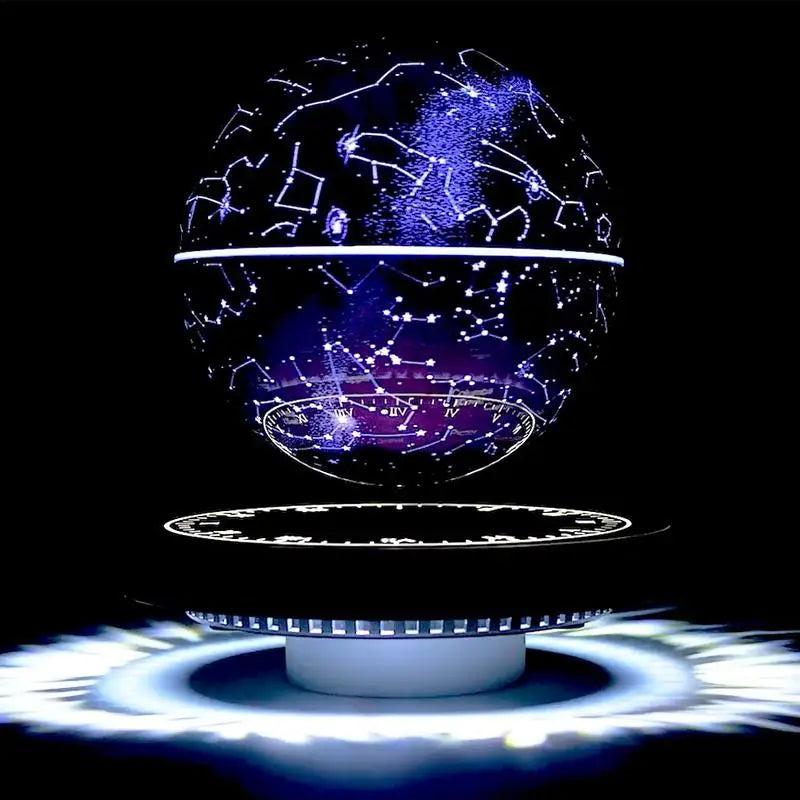 Yazijico™ Magnetic Levitation Moon Lamp Table - Yazijico™