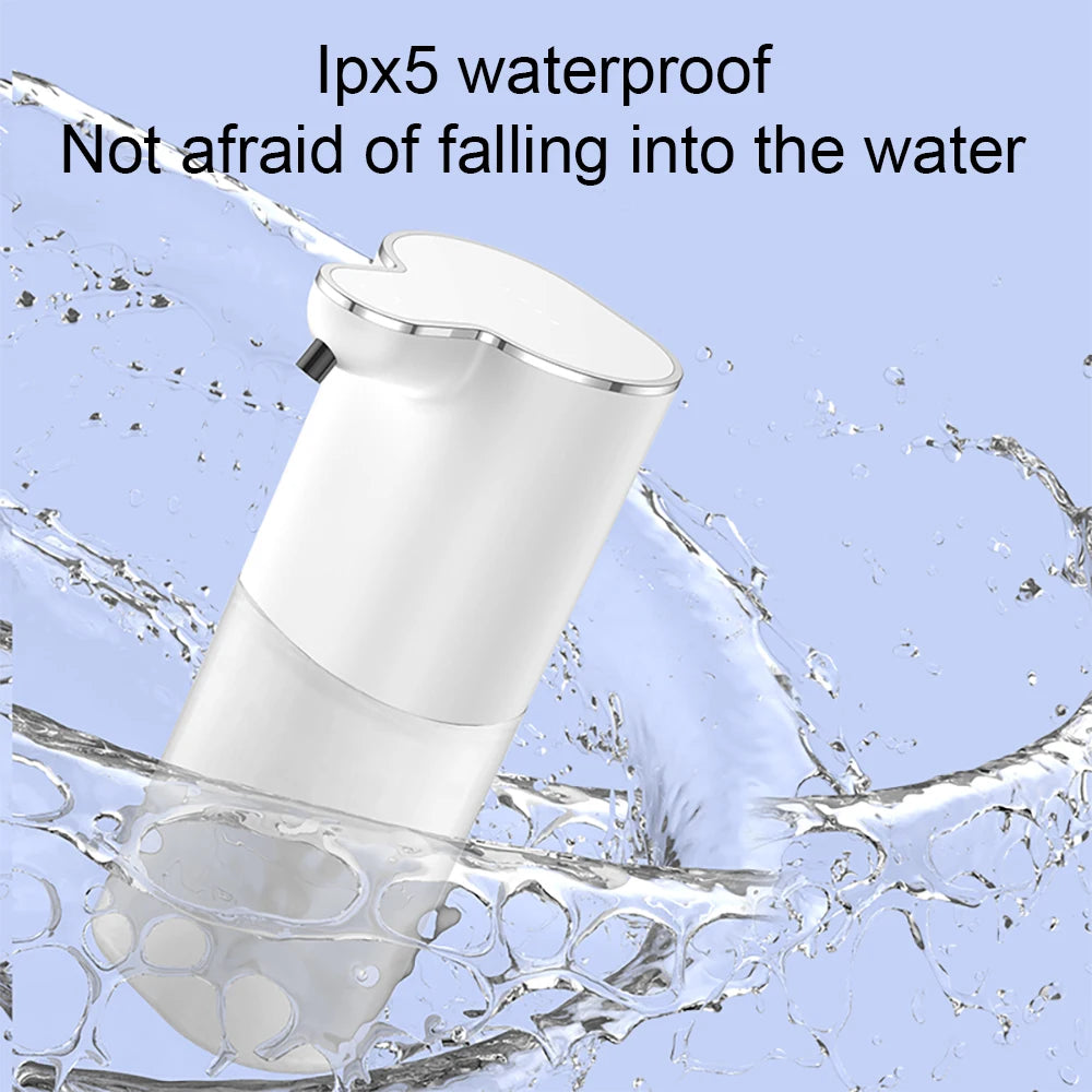 Yazijico™ Automatic Soap Dispenser Touchless - Yazijico™