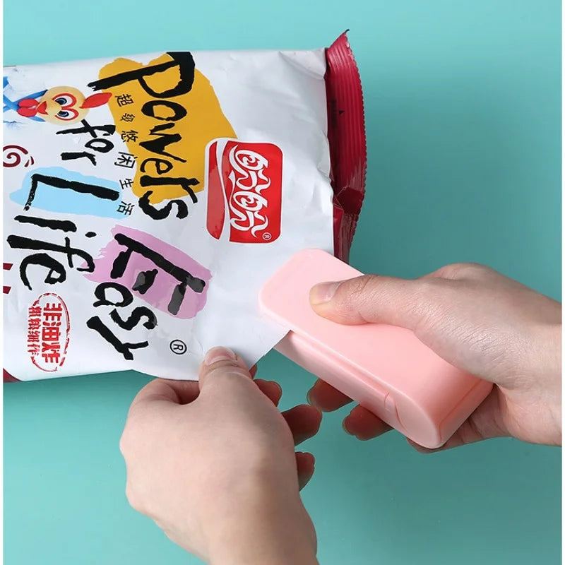 Mini Heat Bag Sealing Machine Package Sealer | Yazijico™
