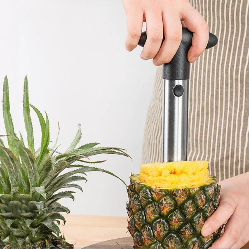 Yazijico™ Kitchen Pineapple Corer and Slicer Tool - Yazijico™