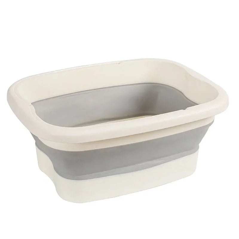 Foldable Footbath Massage Bucket Soaking Bucket | Yazijico™