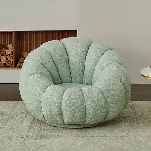 Single Sofa Pumpkin Chair Tatami | Yazijico™