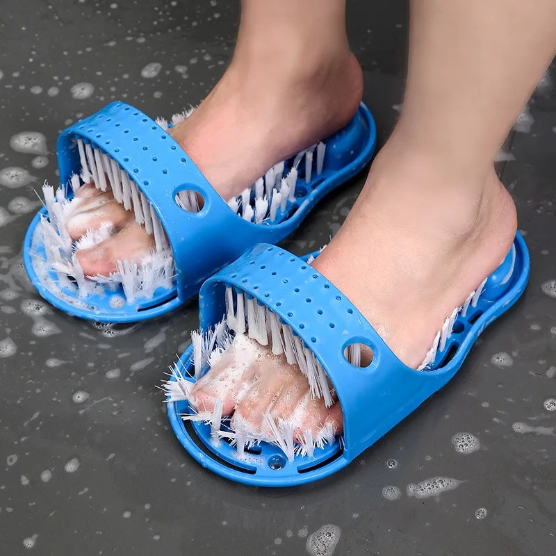 Lazy foot washing artifact brush bathroom | Yazijico™