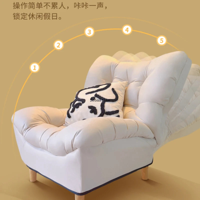 Yazijico™ Bedroom Small Sofa Tatami Single - Yazijico™