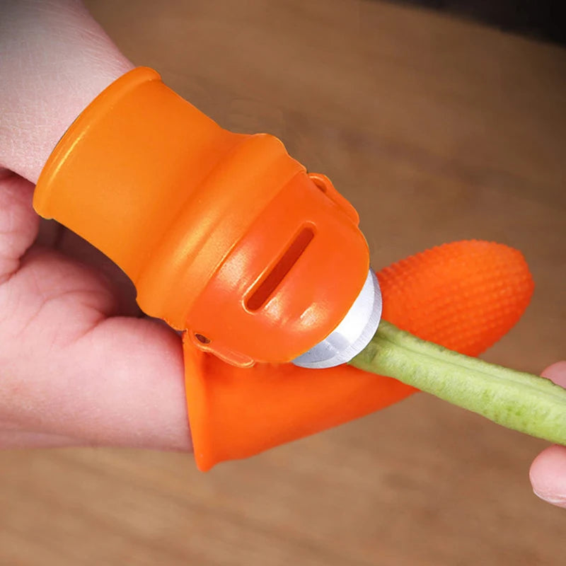 Yazijico™ Finger Protector Silicone Thumb Knife - Yazijico™