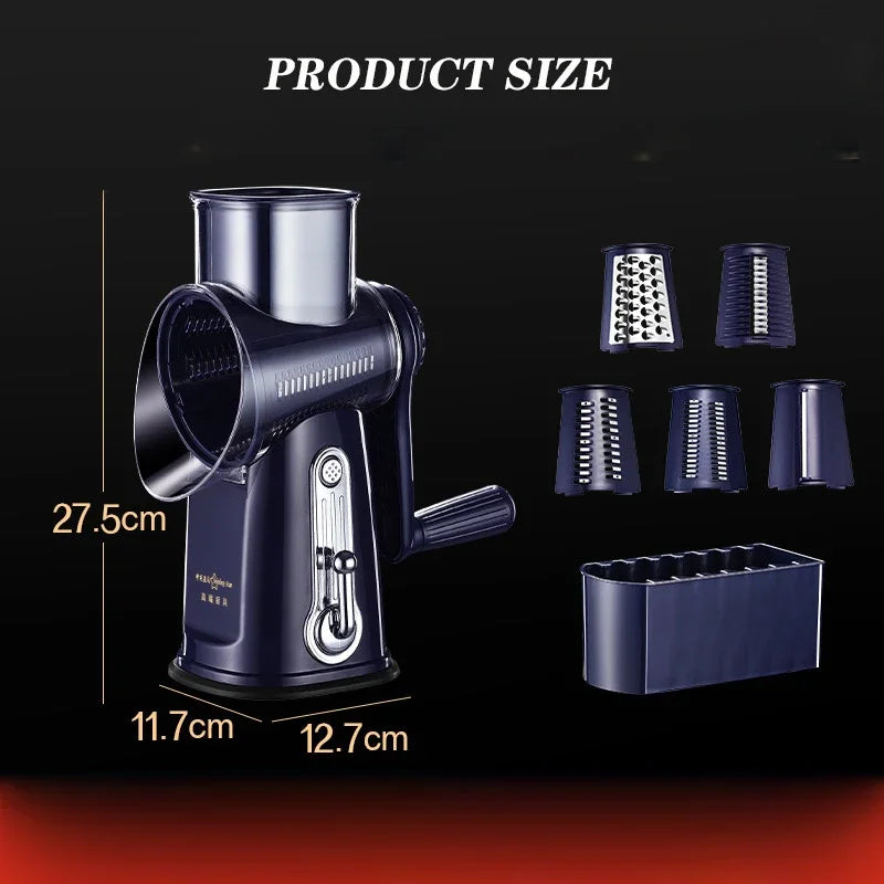 Yazijico™ Kitchen Veggie Chopper Multifunction - Yazijico™