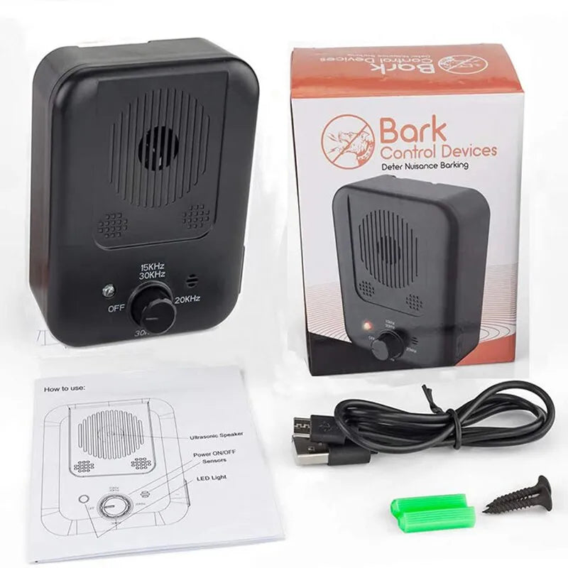 Yazijico™ Ultrasonic Barking Stop Device - Yazijico™