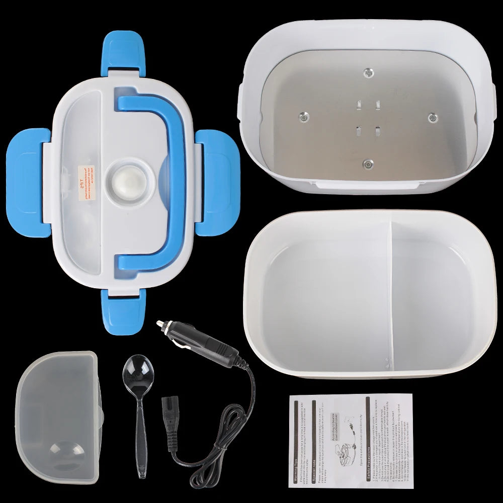 Fast Heating Food container Dinnerware Food Warmer | Yazijico™