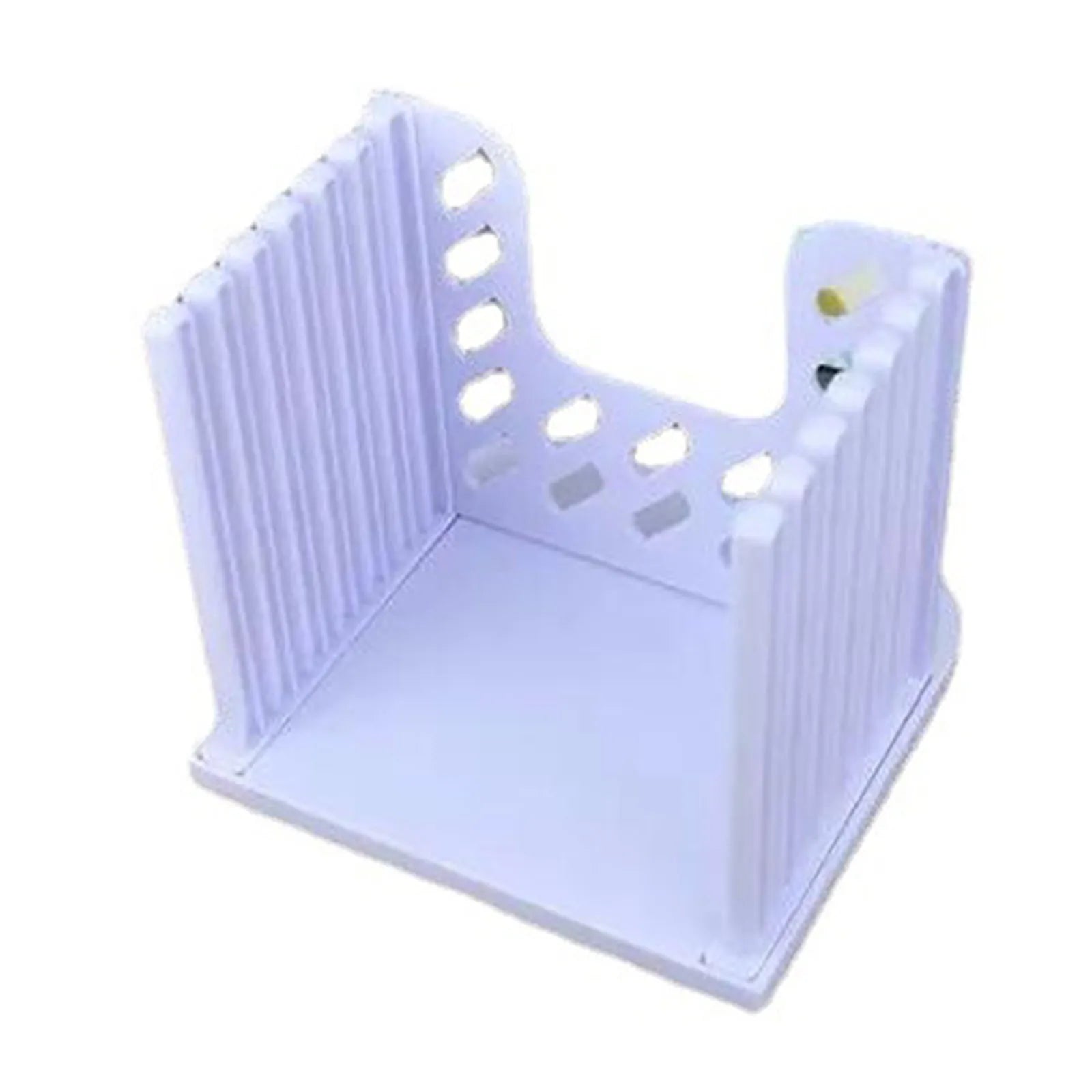 Yazijico™ Foldable Toast Bread Slicer Adjustable Plastic - Yazijico™