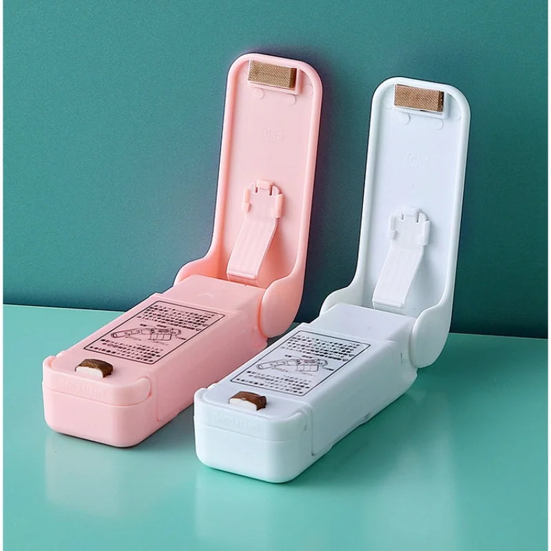 Mini Heat Bag Sealing Machine Package Sealer | Yazijico™