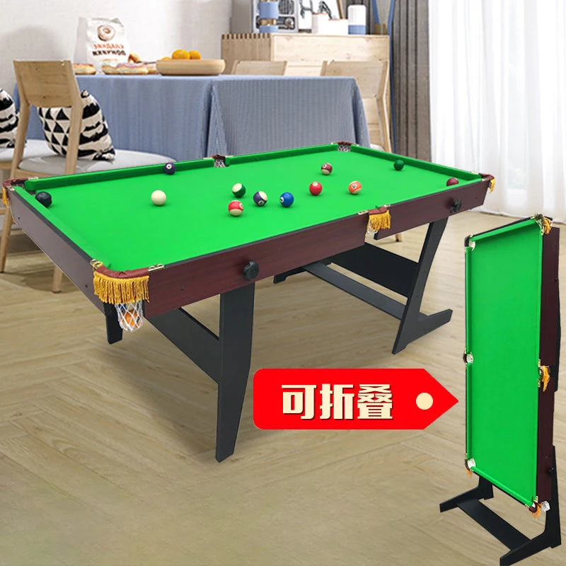 Yazijico™ Household foldable billiards table American - Yazijico™