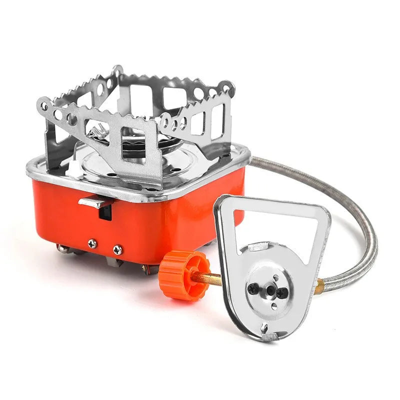 Desert Fox Camping Gas Stove Burner Outdoor Portable