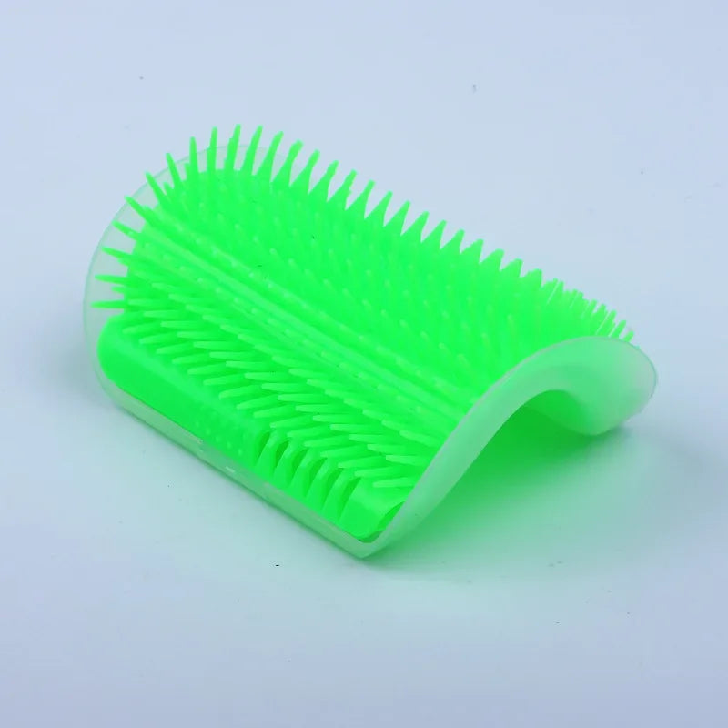 Corner Pet Rubbing  Device Plus Scratch | Yazijico™
