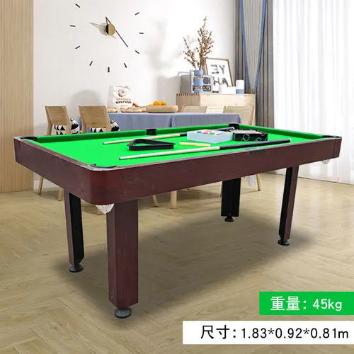 Household foldable billiards table American | Yazijico™