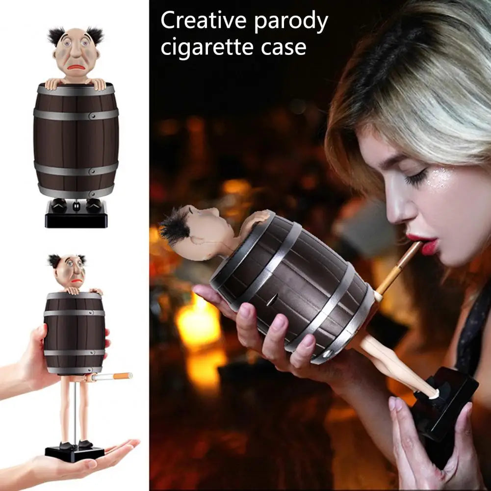 Yazijico™ Unique Cigarettes-Dispenser Funny Cigarettes-Storage - Yazijico™
