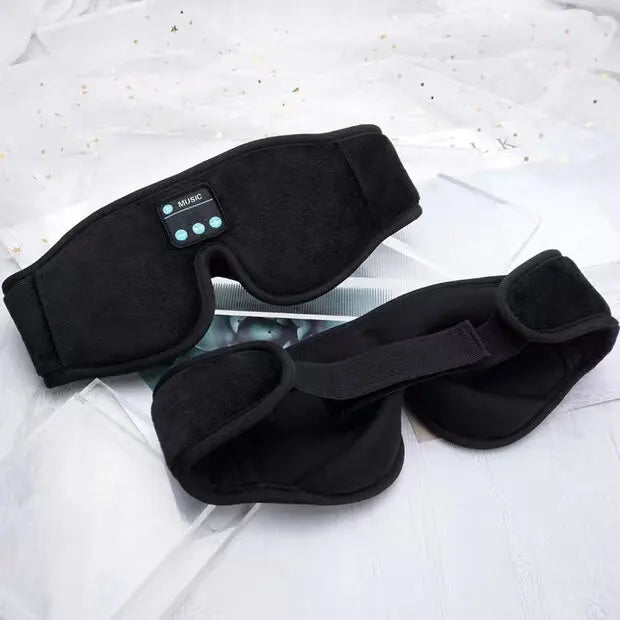 Yazijico™ Sleep Headset 3D 5.0 Headset Wireless - Yazijico™
