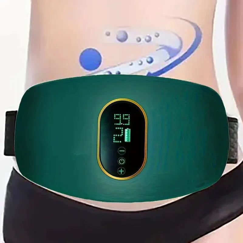 Fat Spinning Machine Fiber Waist Belt Waist Fitness