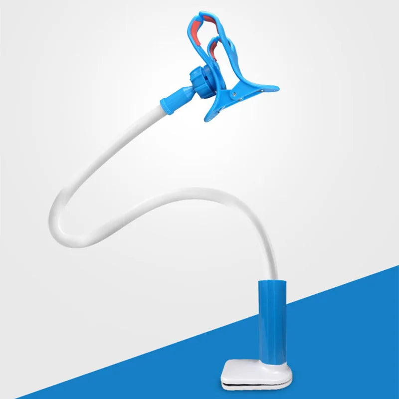 Flexible 360 Clip Desktop Mount Bracket Phone Stand | Yazijico™