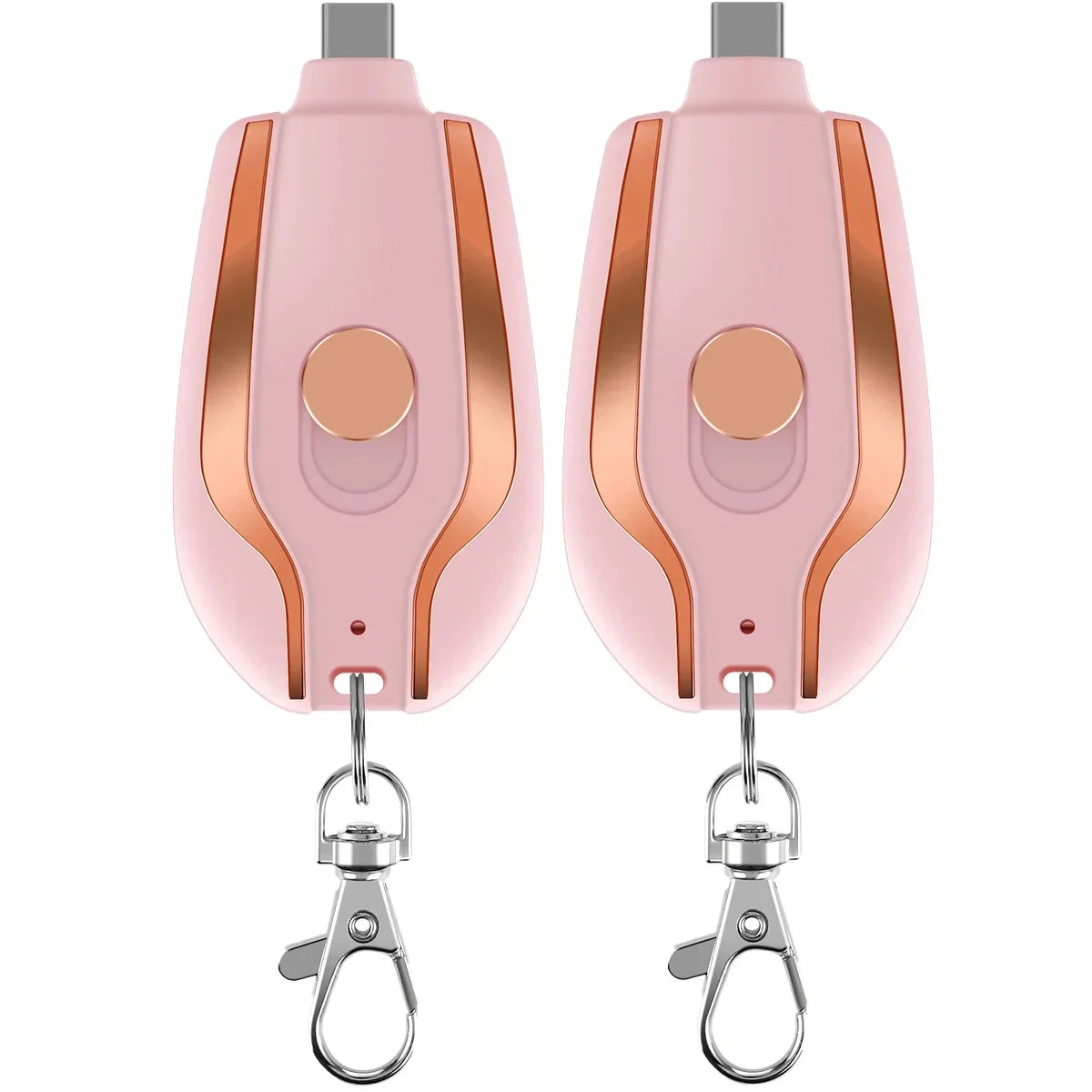 Portable Keychain Charger | Yazijico™