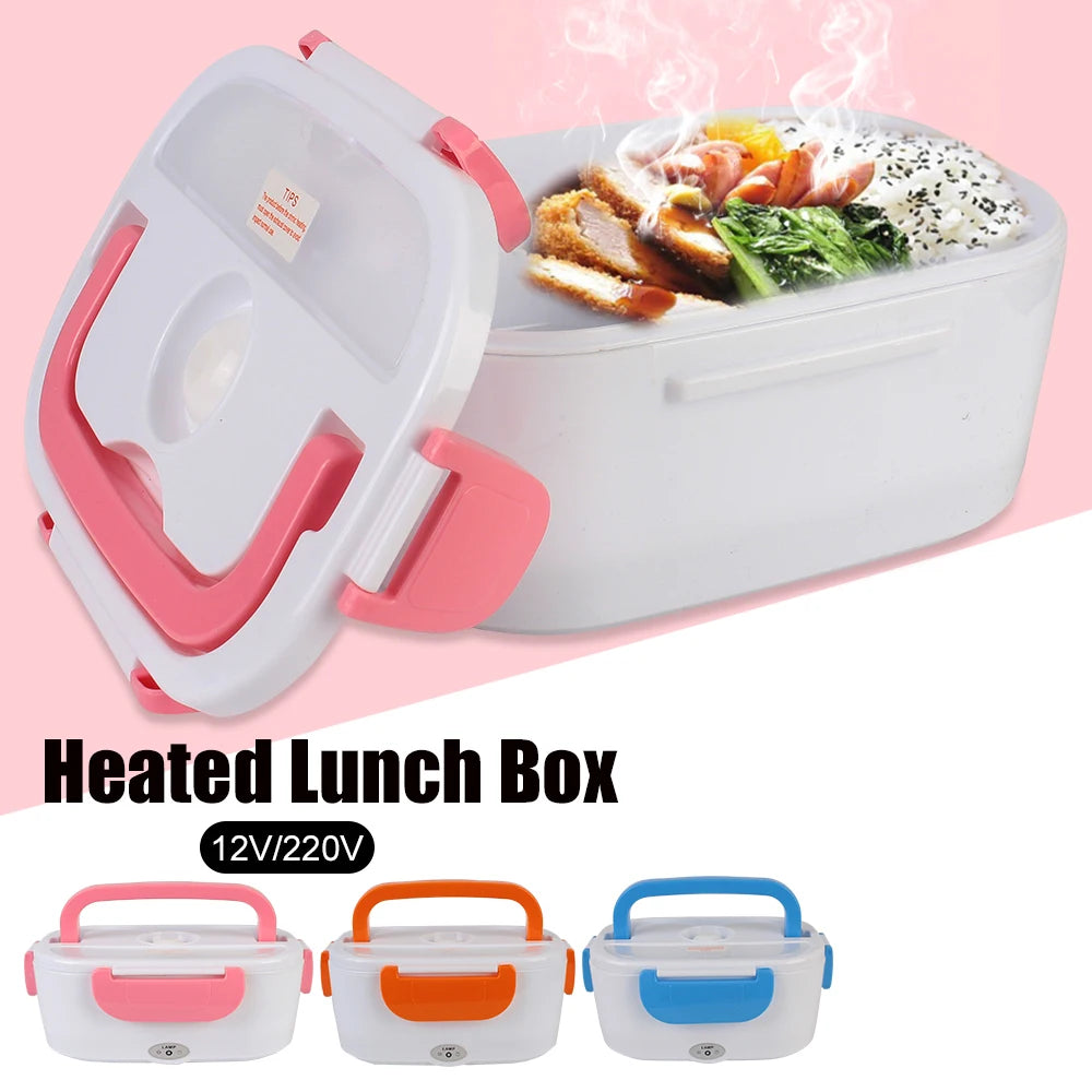 Fast Heating Food container Dinnerware Food Warmer | Yazijico™
