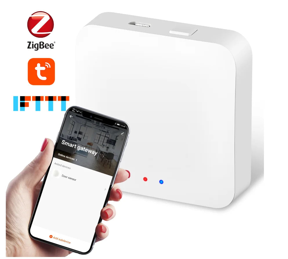 Zigbee Smart Fingerbot Plus Switch Button | Yazijico™