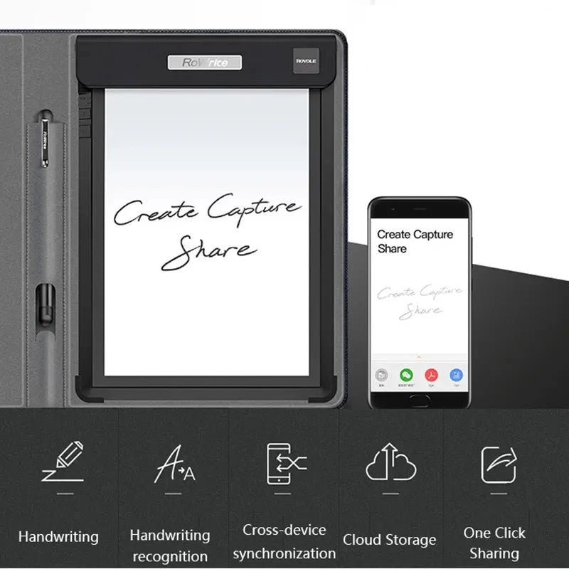 Yazijico™ Bluetooth Digital Writing Pad - Yazijico™