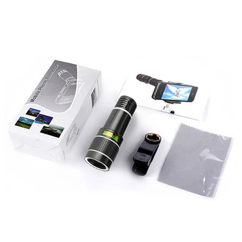 Powerful Telescope Monocular High Definition Zoom | Yazijico™