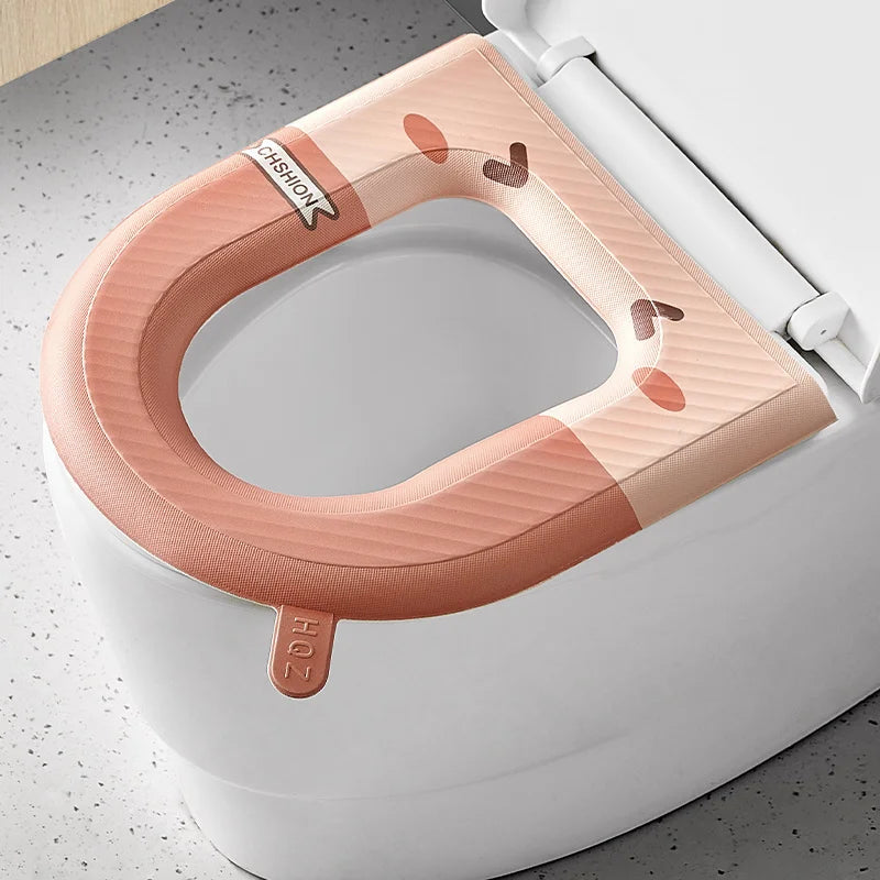 Reusable Waterproof Toilet Seat Cover | Yazijico™