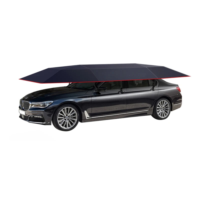 Car Fully/Semi-Automatic Awning Tent | Yazijico™