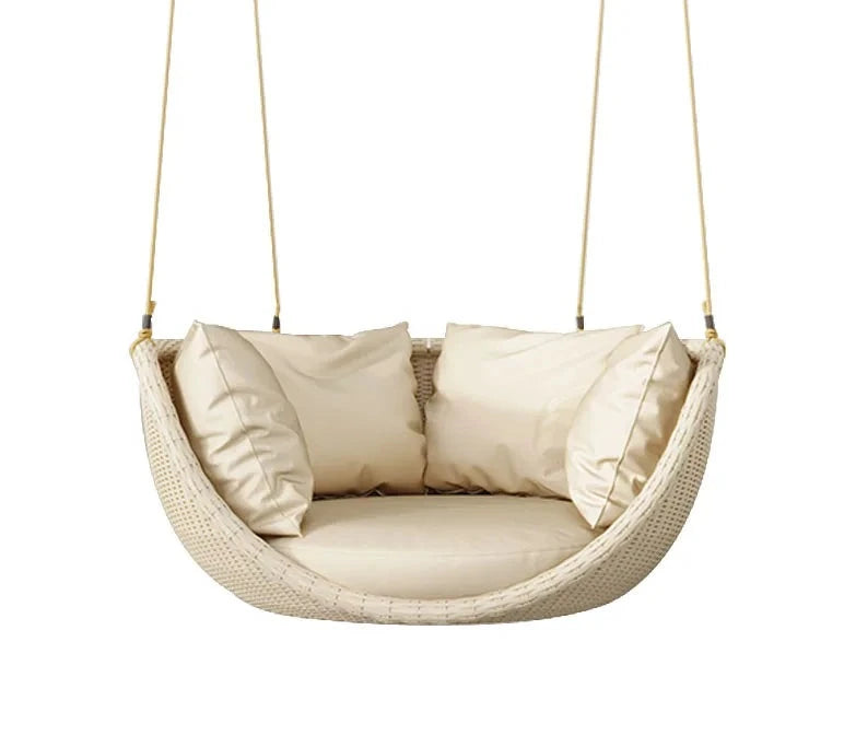 Outdoor Chair Indoor Balcony Leisure Rattan | Yazijico™